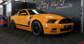 Ford Mustang occasion année 2012 boite Manuelle Annonce Ford Mustang occasion Essence V 5.0 V8 Boss 302 à FEGERSHEIM