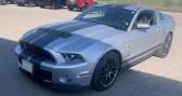 Ford Mustang occasion année 2012 boite Manuelle Annonce Ford Mustang occasion Essence v 5.4 v8 540 gt500 shelby à FEGERSHEIM