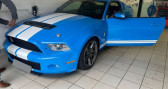 Ford Mustang occasion année 2010 boite Manuelle Annonce Ford Mustang occasion Essence v 5.4 v8 540 gt500 shelby à FEGERSHEIM