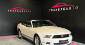 Annonce Ford Mustang occasion Essence V6 3.7L 305 ch / 4 PNEUS NEUF � AVIGNON