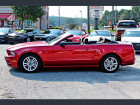 Ford Mustang occasion année 2013 boite Automatique Annonce Ford Mustang occasion Essence V6 CABRIOLET à Saint-Denis-lès-Bourg