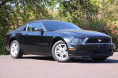 Ford Mustang V6 coupe premium cuir Noir  Orgeval 78
