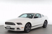 Ford Mustang V6 premium coupe cuir Blanc  Orgeval 78