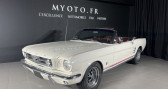 Ford Mustang V8 1966 CABRIOLET  1966 - annonce de voiture en vente sur Auto Sélection.com