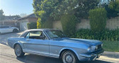 Annonce Ford Mustang occasion Essence v8 289 1966 tout compris  Paris