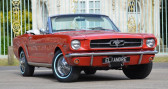 Annonce Ford Mustang occasion Essence V8 289 Ci CABRIOLET 1964  PARIS