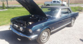 Ford Mustang occasion année 1966 boite Automatique Annonce Ford Mustang occasion Essence V8 289 Ci Code C Cabriolet à ANTIBES