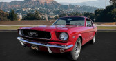 Ford Mustang occasion année 1966 Annonce Ford Mustang occasion Essence v8 289 cu à LYON