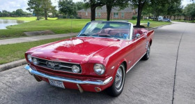 Ford Mustang occasion 1966 mise en vente à Le Havre par le garage SYLC EXPORT - photo n°1