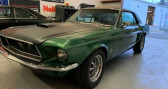 Ford Mustang occasion Vert année 1967 boite Manuelle Annonce Ford Mustang occasion Essence V8 4.9 à SALLANCHES
