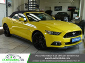 Ford Mustang occasion année 2016 boite Automatique Annonce Ford Mustang occasion Essence V8 5.0 421 / GT A à Beaupuy