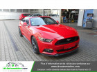 Ford Mustang V8 5.0 421 / GT A Rouge à Beaupuy 31