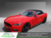 Ford Mustang occasion Rouge année 2016 boite Automatique Annonce Ford Mustang occasion Essence V8 5.0 421 / GT A à Beaupuy