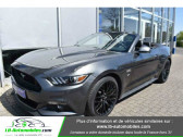 Ford Mustang occasion Gris année 2017 boite Automatique Annonce Ford Mustang occasion Essence V8 5.0 421 / GT A à Beaupuy