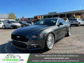 Ford Mustang occasion Gris année 2016 boite Automatique Annonce Ford Mustang occasion Essence V8 5.0 421 / GT A à Beaupuy