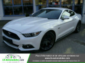 Ford Mustang occasion année 2017 boite Automatique Annonce Ford Mustang occasion Essence V8 5.0 421 / GT A à Beaupuy