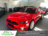 Ford Mustang occasion Rouge année 2017 boite Automatique Annonce Ford Mustang occasion Essence V8 5.0 421 / GT A à Beaupuy