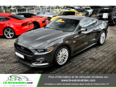 Ford Mustang occasion Gris année 2016 boite Automatique Annonce Ford Mustang occasion Essence V8 5.0 421 / GT A à Beaupuy
