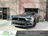 Ford Mustang occasion Gris année 2016 boite Automatique Annonce Ford Mustang occasion Essence V8 5.0 421 / GT A à Beaupuy