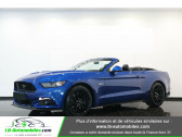 Ford Mustang occasion année 2017 boite Automatique Annonce Ford Mustang occasion Essence V8 5.0 421 / GT A à Beaupuy