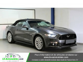 Ford Mustang occasion année 2016 boite Automatique Annonce Ford Mustang occasion Essence V8 5.0 421 / GT A à Beaupuy