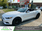 Ford Mustang occasion Blanc année 2017 boite Automatique Annonce Ford Mustang occasion Essence V8 5.0 421 / GT A à Beaupuy