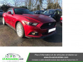 Ford Mustang occasion Rouge année 2017 boite Automatique Annonce Ford Mustang occasion Essence V8 5.0 421 / GT A à Beaupuy