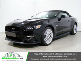 Ford Mustang occasion année 2017 boite Automatique Annonce Ford Mustang occasion Essence V8 5.0 421 / GT A à Beaupuy