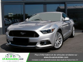 Ford Mustang occasion année 2017 boite Automatique Annonce Ford Mustang occasion Essence V8 5.0 421 / GT A à Beaupuy