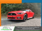 Ford Mustang occasion Rouge année 2016 boite Manuelle Annonce Ford Mustang occasion Essence V8 5.0 421 / GT à Beaupuy