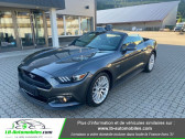 Ford Mustang occasion année 2017 boite Manuelle Annonce Ford Mustang occasion Essence V8 5.0 421 / GT à Beaupuy