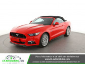 Ford Mustang occasion année 2017 boite Manuelle Annonce Ford Mustang occasion Essence V8 5.0 421 / GT à Beaupuy