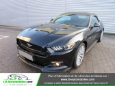 Ford Mustang occasion Noir année 2016 boite Manuelle Annonce Ford Mustang occasion Essence V8 5.0 421 / GT à Beaupuy