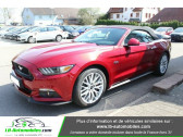 Ford Mustang occasion Rouge année 2015 boite Manuelle Annonce Ford Mustang occasion Essence V8 5.0 421 / GT à Beaupuy