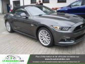 Ford Mustang occasion Gris année 2017 boite Manuelle Annonce Ford Mustang occasion Essence V8 5.0 421 / GT à Beaupuy