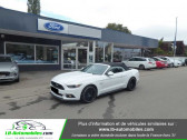 Ford Mustang occasion année 2017 boite Automatique Annonce Ford Mustang occasion Essence V8 5.0 421 / GT à Beaupuy