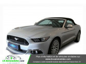 Ford Mustang occasion Gris année 2016 boite Automatique Annonce Ford Mustang occasion Essence V8 5.0 421 / GT à Beaupuy