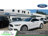 Ford Mustang occasion Blanc année 2016 boite Manuelle Annonce Ford Mustang occasion Essence V8 5.0 421 / GT à Beaupuy