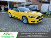 Ford Mustang occasion année 2016 boite Automatique Annonce Ford Mustang occasion Essence V8 5.0 421 / GT à Beaupuy