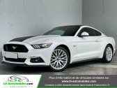 Ford Mustang occasion année 2017 boite Manuelle Annonce Ford Mustang occasion Essence V8 5.0 421 / GT à Beaupuy