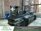 Ford Mustang occasion année 2016 boite Manuelle Annonce Ford Mustang occasion Essence V8 5.0 421 / GT à Beaupuy