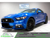 Ford Mustang occasion année 2017 boite Manuelle Annonce Ford Mustang occasion Essence V8 5.0 421 / GT à Beaupuy