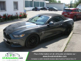 Ford Mustang occasion année 2015 boite Automatique Annonce Ford Mustang occasion Essence V8 5.0 421 à Beaupuy