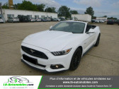 Ford Mustang occasion année 2016 boite Automatique Annonce Ford Mustang occasion Essence V8 5.0 421 à Beaupuy