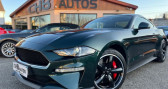 Ford Mustang occasion année 2019 boite Manuelle Annonce Ford Mustang occasion Essence V8 5.0 BULLITT PHASE 2 460ch SIEGES RECARO SUSPENSION MAGNER à RIXHEIM