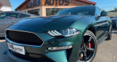 Ford Mustang V8 5.0 BULLITT PHASE 2 460ch SIEGES RECARO SUSPENSION MAGNER   RIXHEIM 68
