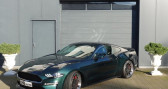 Ford Mustang occasion année 2019 boite Manuelle Annonce Ford Mustang occasion Essence V8 5.0 BULLITT PHASE 2 460ch SPECIAL LOWRIDER 6200kms 58900 à RIXHEIM