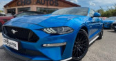 Annonce Ford Mustang occasion Essence v8 5.0 fastback phase 2 450 ch din bleu velocity � RIXHEIM