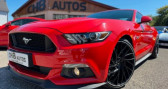 Annonce Ford Mustang occasion Essence V8 5.0 FASTBACK ROUGE PACK PREMIUM BOITE MECANIQUE 1ERE MAIN  RIXHEIM