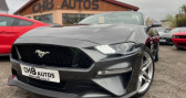 Ford Mustang v8 5.0 gt cabriolet boite automatique 1ere main *visible et    RIXHEIM 68